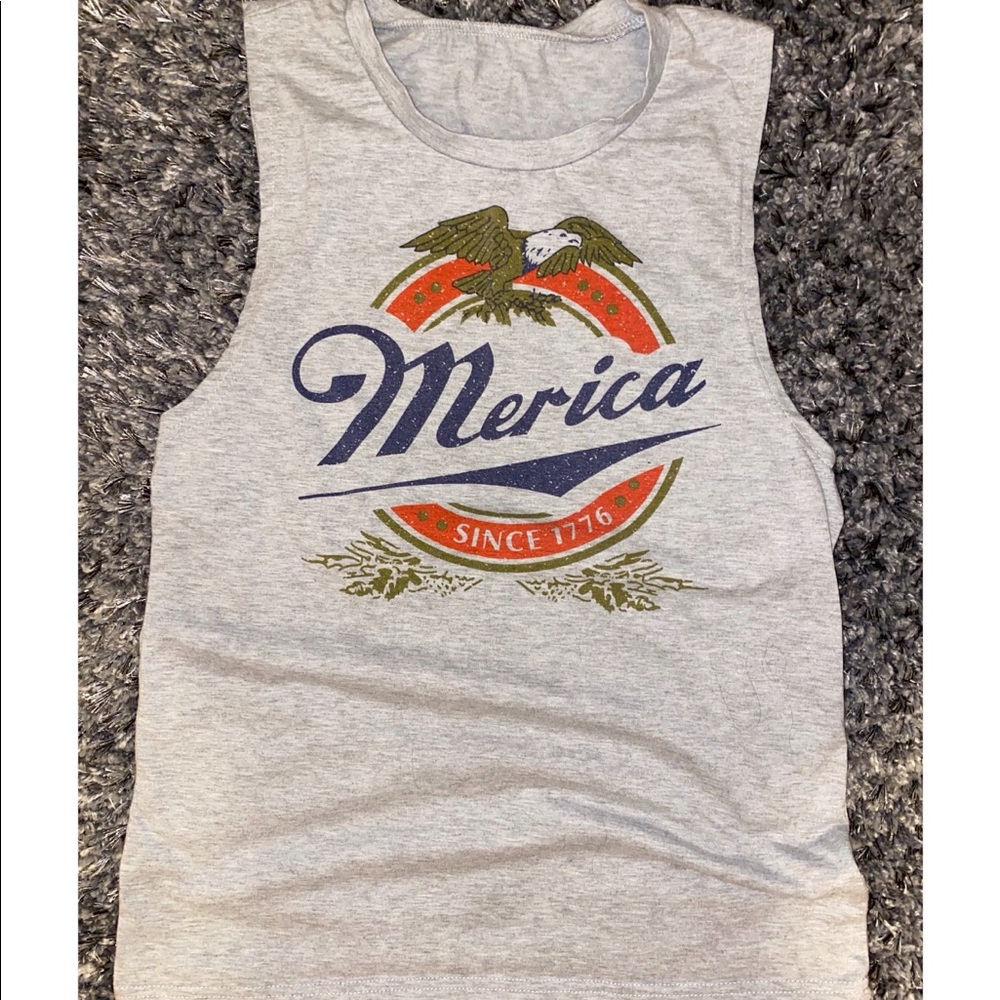 Women’s sleeveless tank